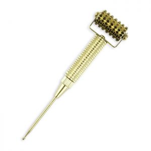 24 Karate Gold-plated Dermal Roller
