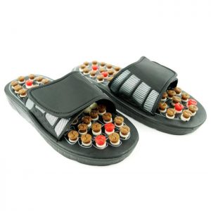 AcuPressure & Massage Sandals with Dedicated Acupoints