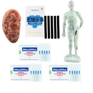Acupuncture Starter Value Pack - Practitioner License Required