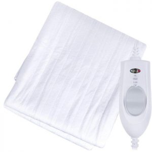 Adjustable Deluxe Electric Blanket for Practitioners & Home Use