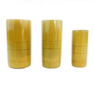 Bamboo Cupping Set
