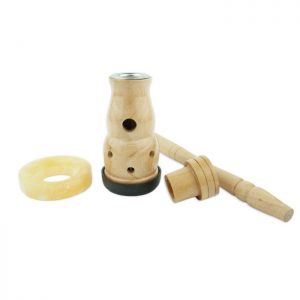 Belly Button Moxibustion Device