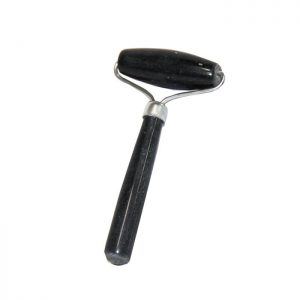 Bian Stone Facial & Body Roller - For Best Result, Put in Hot Water before Use to Generate Trace Minerals