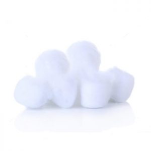 Cotton Ball / Medium