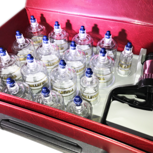 Millennia Quality Cupping Set with Magnets