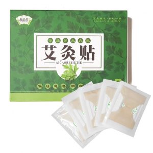 Disposable Moxa Warm Patch with Adjustable Heat Control