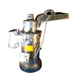 Continuous Feeding & Automatic Durable Herb/Food Grinder