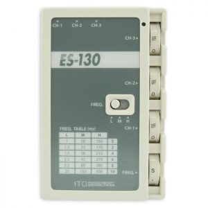 ITO ES-130 Japanese Electro-Acupuncture Device