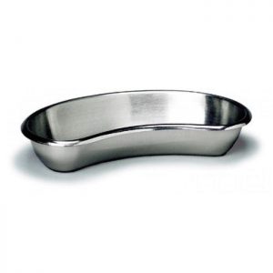 Emesis Basis, Small 8-1/2"x3-5/8"x1-3/4"