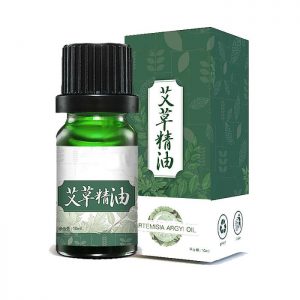 Moxa Essence Oil