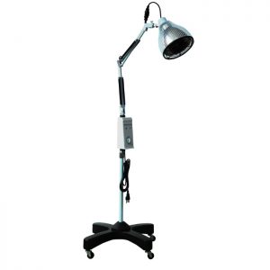 Value Buy Infrared Lamp with Light Bulb and Timer Setting