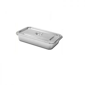 Instrument Tray/ Cover, 8-1/2"x3"x1-1/2"