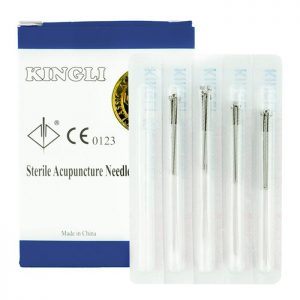 KINGLI 5 Needle Pack, 400 pcs/box