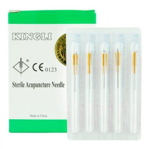 KINGLI Single Pack Needle, 100 pcs/box