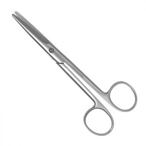 Mayo Scissors 5.5"