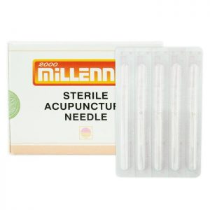 Millennia 5 Needle Pack, 400 pcs/box