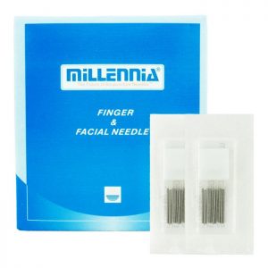 Millennia Brand Facial Needle for Cosmetic