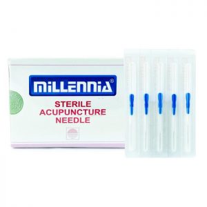Millennia Needle for Detox with Tube