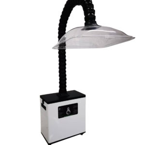 Moxa Smoke and Odor Indoor Terminator