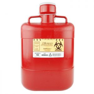 Needle Sharp Container 10.0 Qt