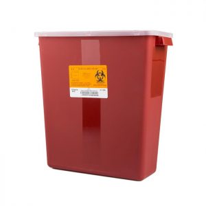 Needle Sharp Container, 3 Gallons