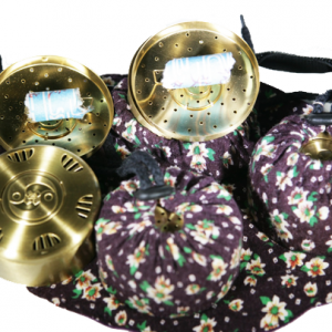 New & Hot 4-in-1 Pack Moxa Burner - Moxibustion Applicable to Belly, Shoulder, Low Back, Knees & Elsewhere