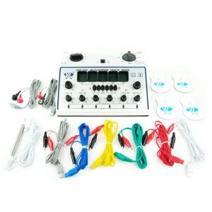 New & Improved Acu Machine, 6 Channels