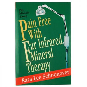 Pain Free with Far Infrared Mineral Therapy Book