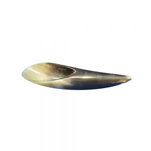 Gua Sha Tool - Natural, 5.0" Long
