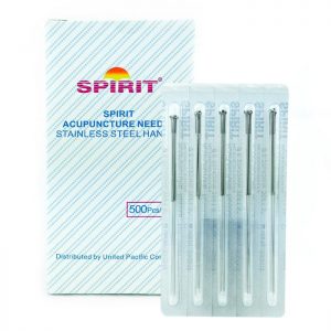 SPIRIT 5 Needle Pack, 500 pcs/box