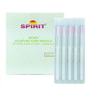 SPIRIT Single Pack Needle, 200 pcs/box