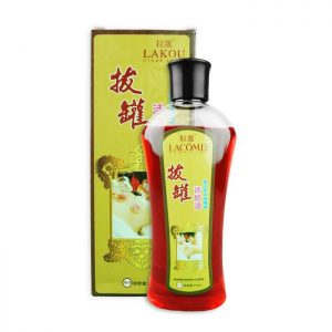 Safe Medical Cupping Oil