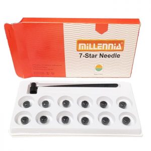 Seven Star Plum Blossom Needle, 12 Replaceable Heads