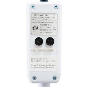 TDP Lamp Fuse Cap