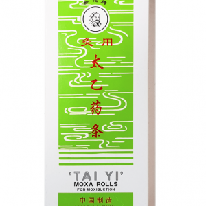 Tai Yi Chinese Medicinal Moxa - One of the Three Most Popular Formulae
