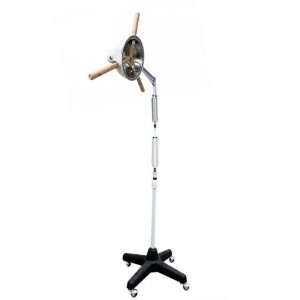 The Moxa Lamp - Moxibustion Made Safe, Clean & Easy