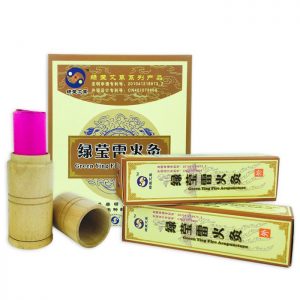 Thunder Fire Moxa Rolls - Ultimate Moxibustion Effect