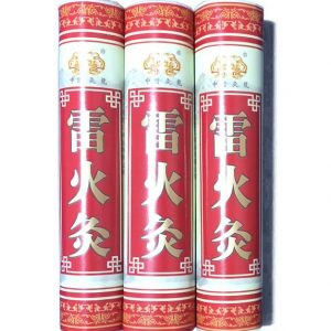 Thunder Fire Moxa Rolls in Economy Pack - Ultimate Moxibustion Effect