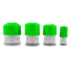 Twist-on Cup Set