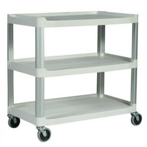 Utility Cart, 27 1/4" x 17" x 35 1/2"