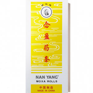 Nien Ying Chinese Medicinal Moxa - One of three Most Popular Formulae