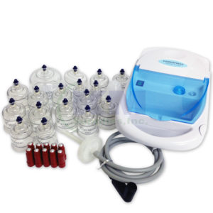 Electronic Cupping Device - Strong Automatic Suction Strength up to 400 mmHG