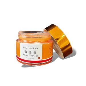 ZANG JIN MASSAGE & BODYWORK BALM