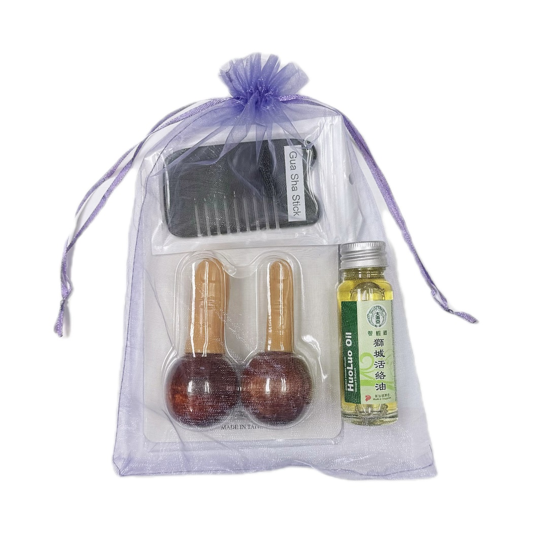 Gua Sha Kit - Simply Practical
