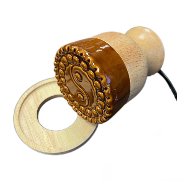 Taiji Magnetic Moxibustion & Gua Sha Device